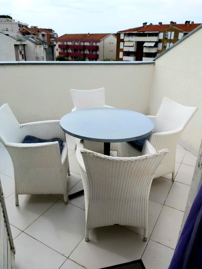Suncani Apartman 1-Vila Amfora Budva Eksteriør billede