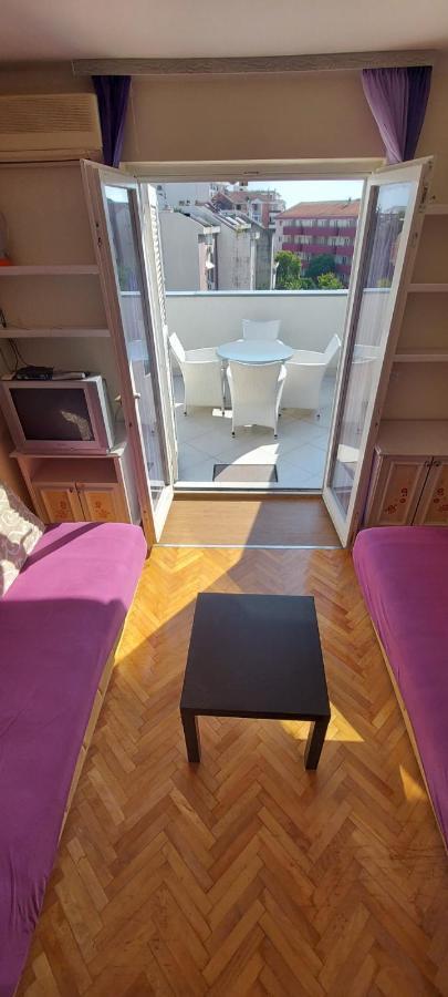 Suncani Apartman 1-Vila Amfora Budva Eksteriør billede