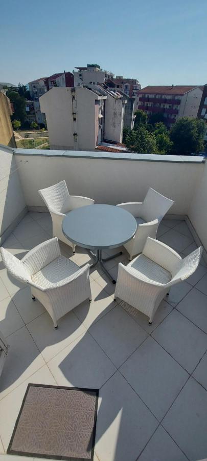 Suncani Apartman 1-Vila Amfora Budva Eksteriør billede