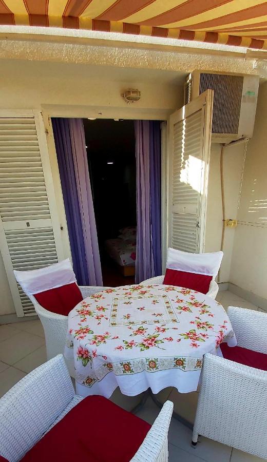 Suncani Apartman 1-Vila Amfora Budva Eksteriør billede
