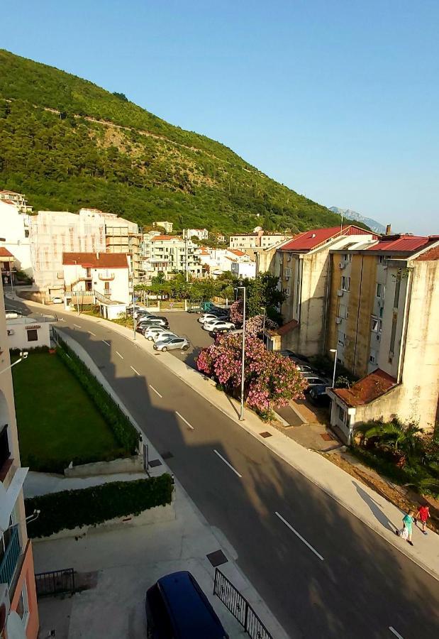 Suncani Apartman 1-Vila Amfora Budva Eksteriør billede