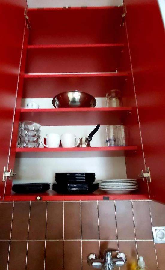 Suncani Apartman 1-Vila Amfora Budva Eksteriør billede