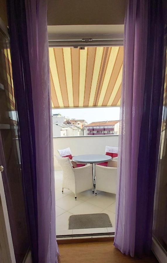 Suncani Apartman 1-Vila Amfora Budva Eksteriør billede