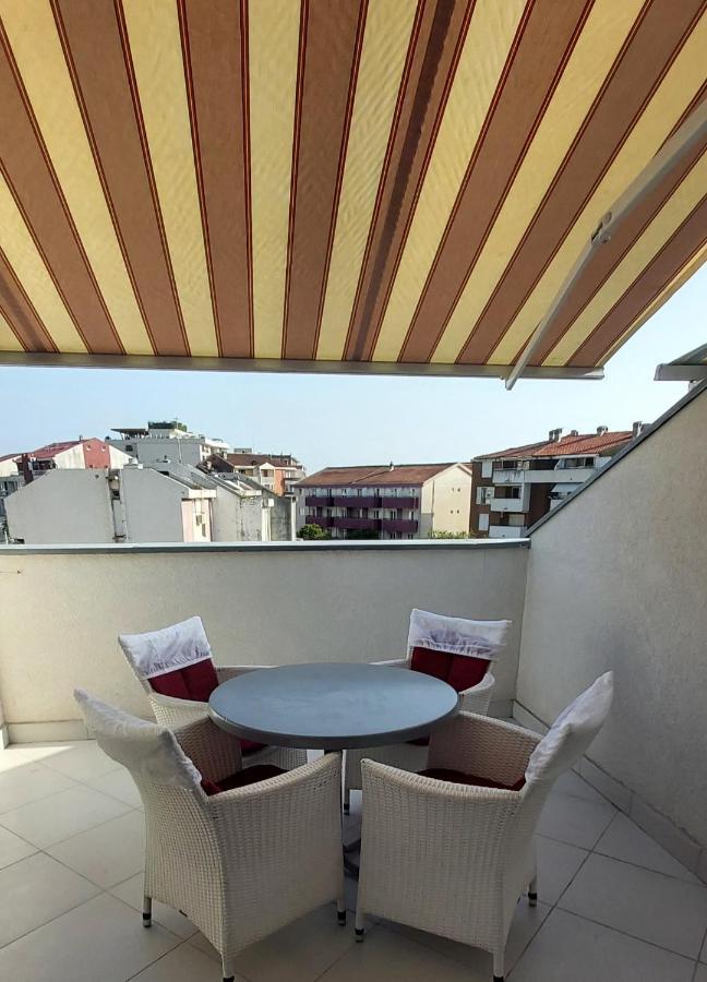 Suncani Apartman 1-Vila Amfora Budva Eksteriør billede