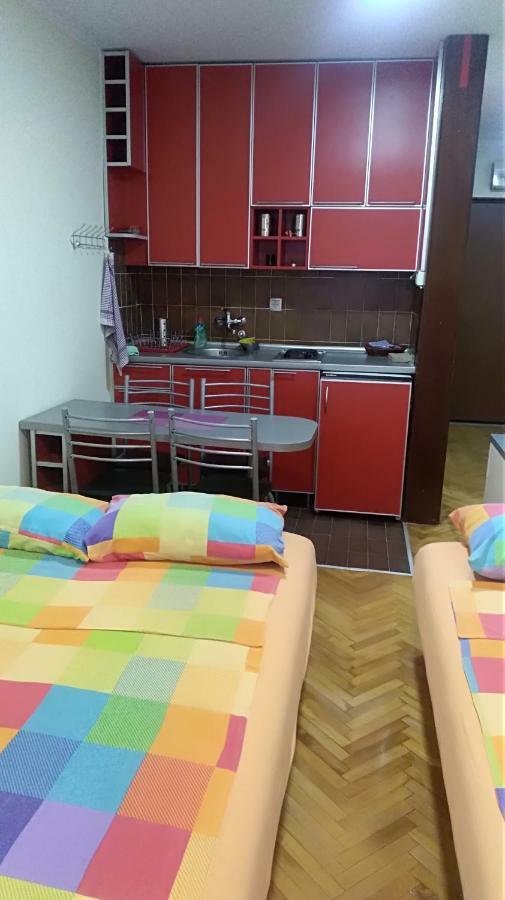 Suncani Apartman 1-Vila Amfora Budva Eksteriør billede