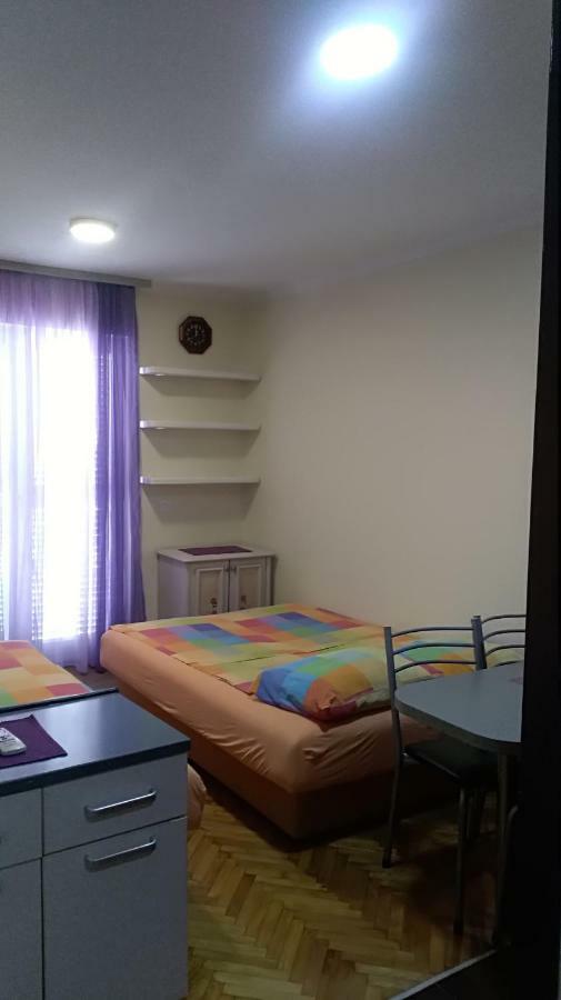 Suncani Apartman 1-Vila Amfora Budva Eksteriør billede