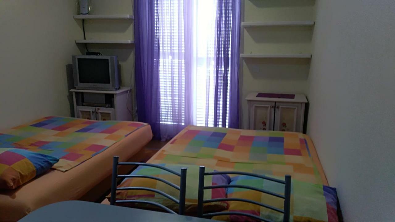 Suncani Apartman 1-Vila Amfora Budva Eksteriør billede