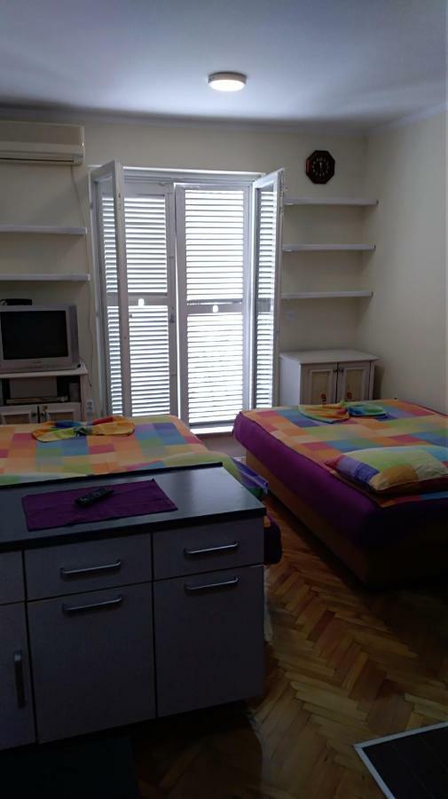 Suncani Apartman 1-Vila Amfora Budva Eksteriør billede