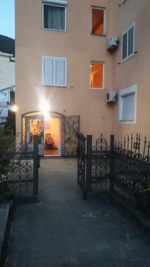 Suncani Apartman 1-Vila Amfora Budva Eksteriør billede